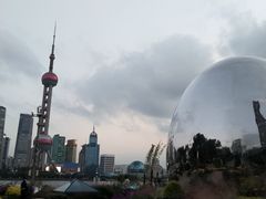 -北外滩滨江绿地