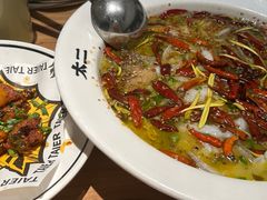 -太二酸菜鱼(汕头苏宁广场店)