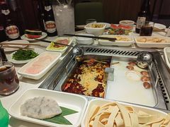 -海底捞火锅(万丰桥店)