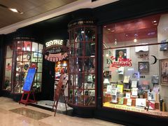 -西西弗书店&矢量咖啡(壹方购物中心店)