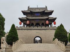 -常家庄园