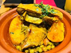 -Restaurante Palacio Andaluz Teteria Almona