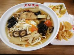 -龙华素斋(龙华路店)