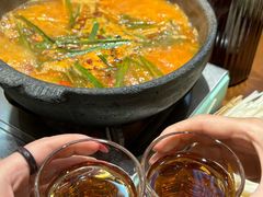 -黔有有贵州酸汤夺夺粉火锅(五味十字店)