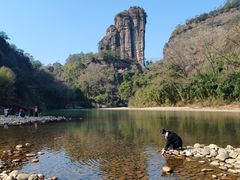 -武夷山风景名胜区-玉女峰