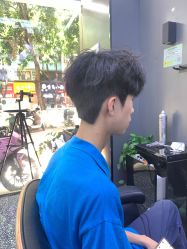 -藤野造型专业烫染接发