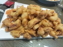 -老街坊海鲜家常菜(新城路店)