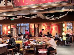 -袁山山重庆火锅(丈八北路店)