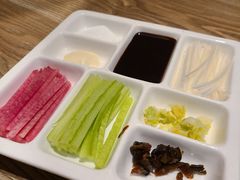 烤鸭小料-小大董·烤鸭(凤凰汇店)