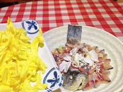 -龙桥私厨·姜花菊花过桥鱼·顺德菜(容桂店)