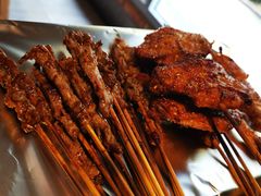 牛肉把把串-平娃三宝烧烤·面食(南小街店)