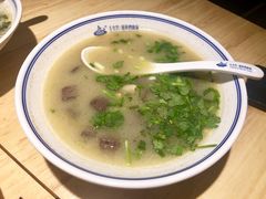 全家福-王全兴鸡血汤鸡汤饭(交通路店)