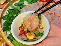 -官塘锋记鱼生·生腌·砂锅粥(牌坊街店)