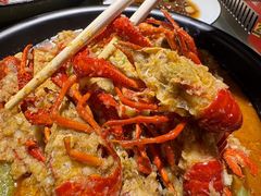 -钳小柒·小龙虾蓝龙王烧烤夜宵(长寿路店)