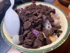 冰汤圆-王婆乔鲜鱼自助火锅(蜀汉路店)