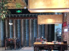 大堂-局气 烤鸭·北京菜(光华路店)