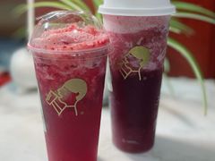 -喜茶(北京五棵松华熙店)