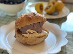 现蒸芋泥米布丁法国-PAOPAO Bakery&Café(港汇店)