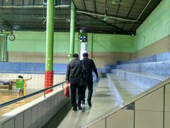 -广州市芳村工人文化宫体育场