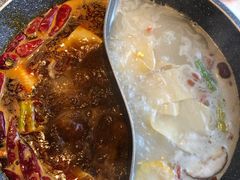 -老灶堂文创火锅(文艺路店)