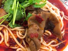 红烧肥肠面-花市豌杂面(民生路店)