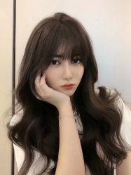 -COMO SALON 烫染可茉发型
