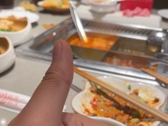 -海底捞火锅(江北万达商业广场店)