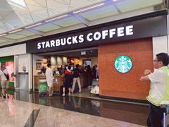 门面-星巴克(香港国际机场44号闸店)