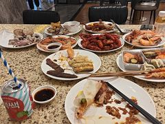 -禾斗海鲜自助(市南银座店)