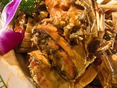 -嗨辣小聚·盘锦河蟹·海鲜烧烤龙虾(盘锦十年好店)