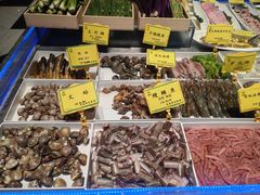 -新海渔港·胶东海鲜家常菜·家宴(奥体中心店)