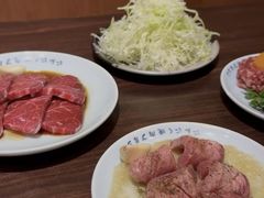 -蒜香焼肉PURUSHIN(马场路店)
