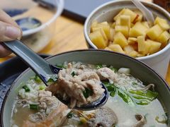 -珍记海鲜粥·海鲜粉