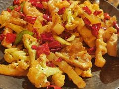 -探鱼·鲜青椒爽麻烤鱼(北京路天河城店)