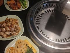 -梨花自助烤肉(天河城店)