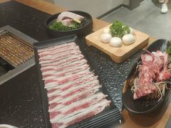 -韩满园· 甄选韩式烤肉