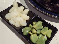 -一只羊·铜锅涮羊肉烧烤