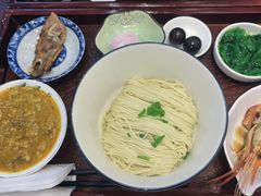 -百年老字号·观振兴蟹黄面·三虾面·苏式面(观前街富仁坊巷店)