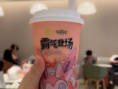-奈雪的茶(中华广场店)