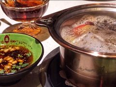 -一叶一世界•素食餐厅(新光天地店)