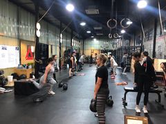 -CrossFit MeWellness