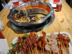 -袁记串串香(梁家巷店)
