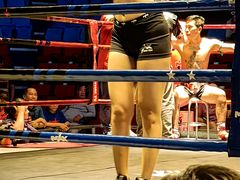 -芭提雅MAX泰拳馆