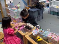 -MINI MARS KIDS CLUB亲子家庭中心(长宁天山店)
