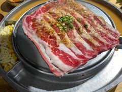 -姜虎东白丁烤肉(恒隆广场店)