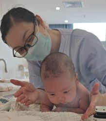 -贝爱时刻月子中心(宝安妇幼店)
