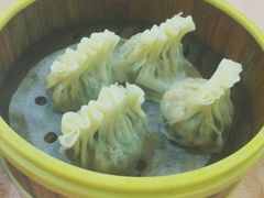 香菜饺-暨南大学（石牌校区）明湖楼