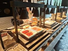 -北京港澳中心瑞士酒店·瑞士咖啡厅·自助餐