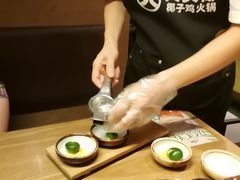 -大头椰·椰子鸡火锅(新梦店)