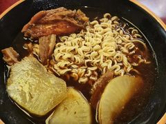 -新记车仔面